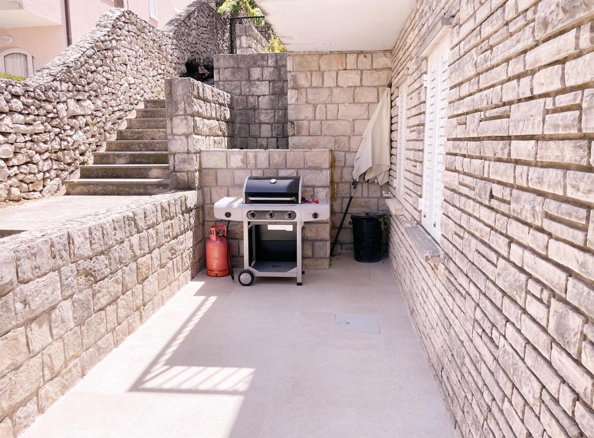 Apartments Villa Marijeta With Free Parking 두브로브니크 외부 사진