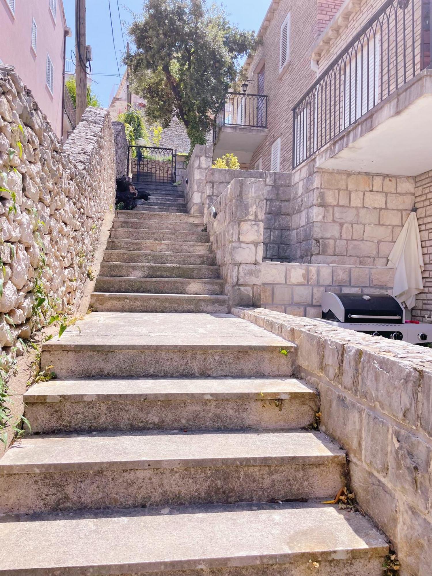 Apartments Villa Marijeta With Free Parking 두브로브니크 외부 사진