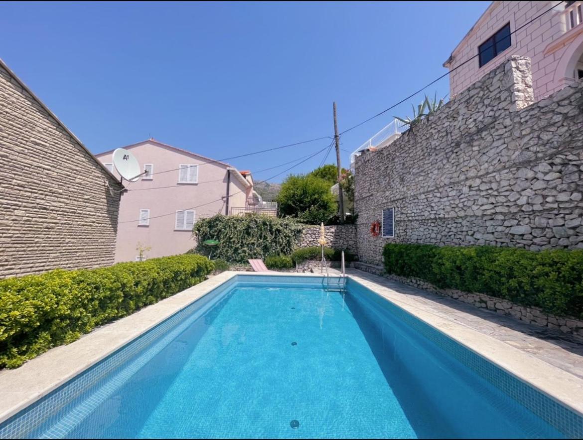 Apartments Villa Marijeta With Free Parking 두브로브니크 외부 사진
