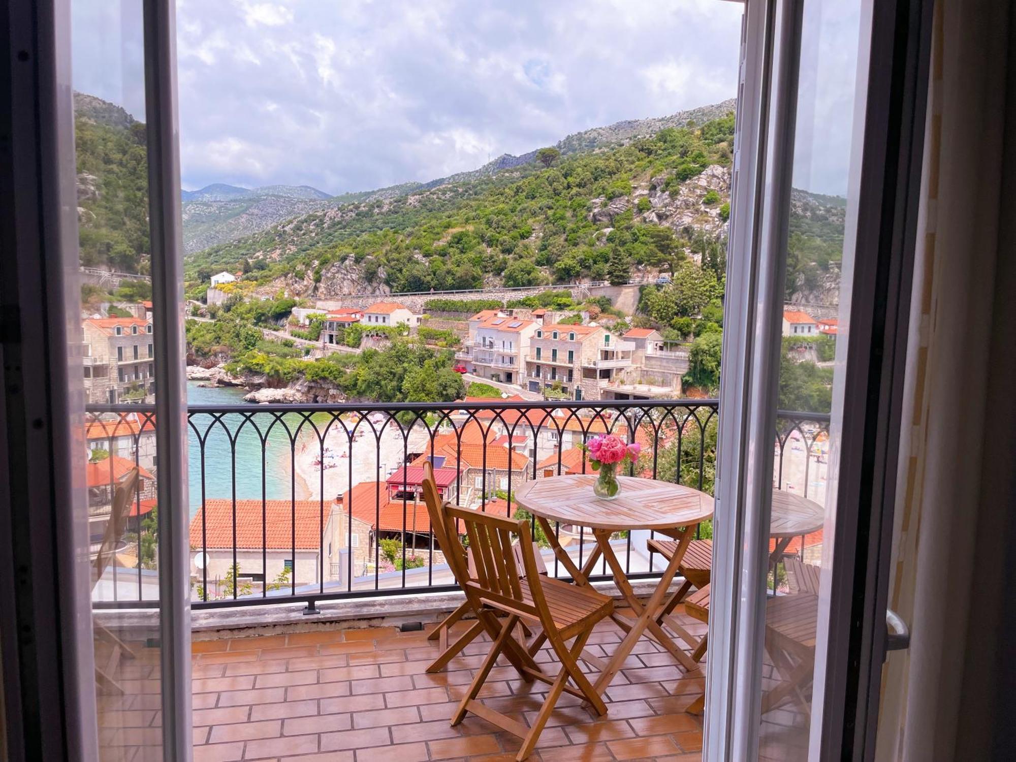 Apartments Villa Marijeta With Free Parking 두브로브니크 외부 사진