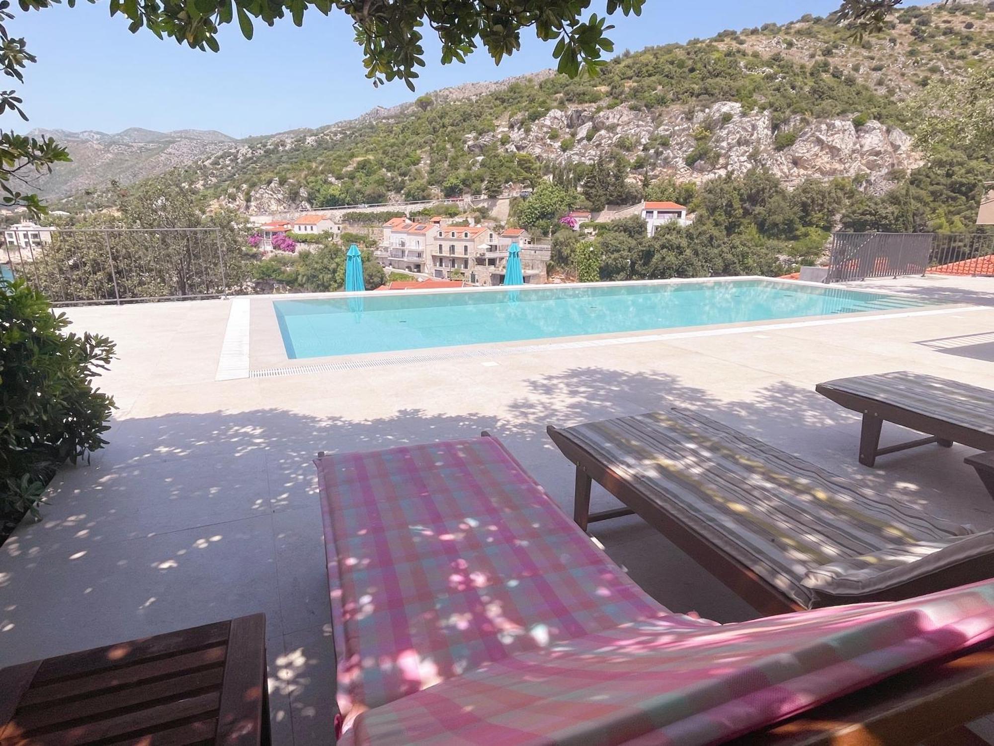 Apartments Villa Marijeta With Free Parking 두브로브니크 외부 사진